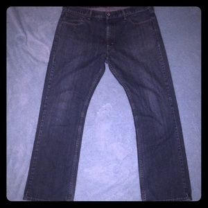Men’s Levi’s jeans